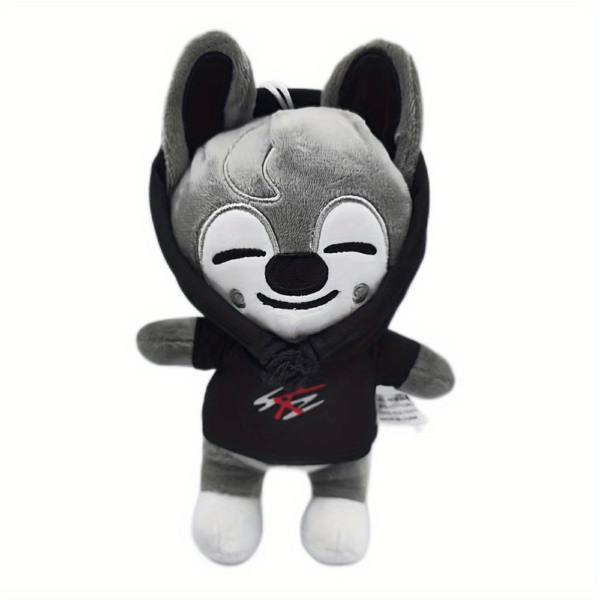 Wolf Chan Skzoo Plush - Style C